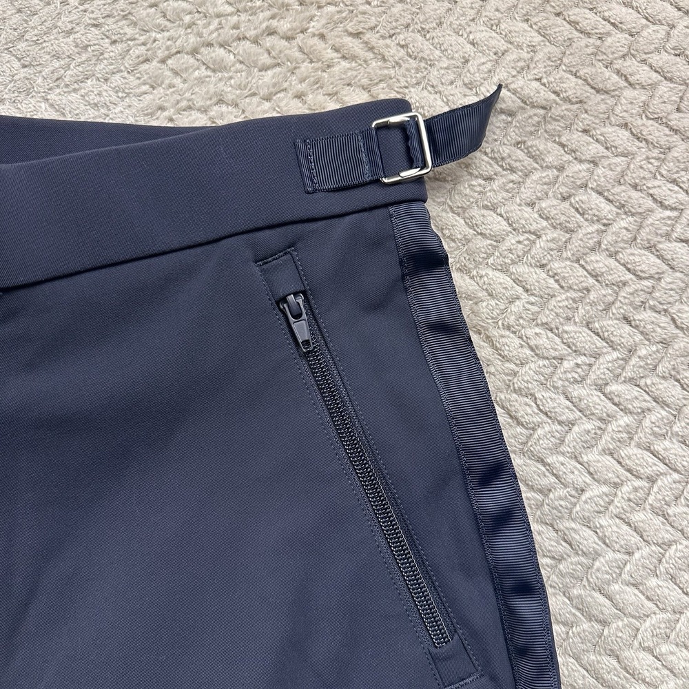GREYSON Rumson Jogger Pants Men 35 Navy Heavyweight Tailored Performance Golf - Picture 4 of 16